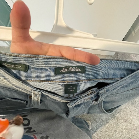 3/$15 Wild Fable Ripped Jeans - Picture 3 of 3